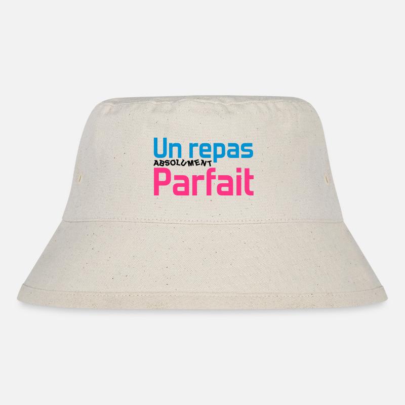 Un repas absolument parfait - Bob recyclé Stanley/Stella - blanc naturel