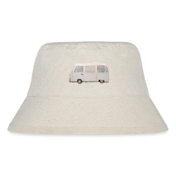 Camping-car - Bob recyclé Stanley/Stella - blanc naturel - Devant