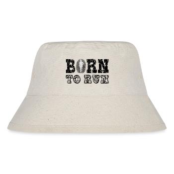 Runner - Stanley/Stella Recycled Bucket Hat - natural - Front