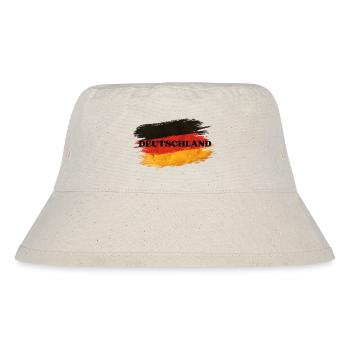 Germany - Stanley/Stella Recycled Bucket Hat - natural - Front
