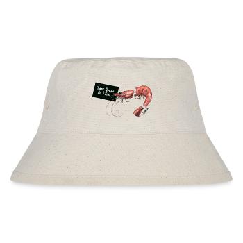 Without head or tail - Stanley/Stella Recycled Bucket Hat - natural - Front