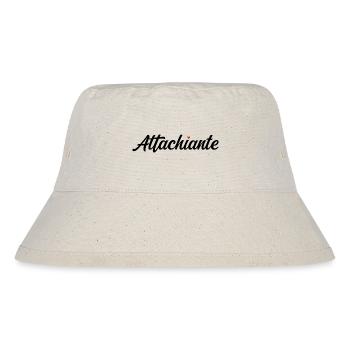 Attachiante - Bob recyclé Stanley/Stella - blanc naturel - Devant