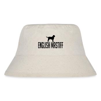 Deutsch Mastiff Dog breeds Dogs Dog Wilsigns - Stanley/Stella Recycled Bucket Hat - natural - Front