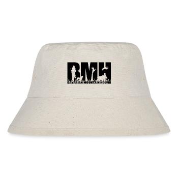 BMH BAVARIAN MOUNTAIN HOUND Hunting Dogs Wilsigns - Stanley/Stella Recycled Bucket Hat - natural - Front