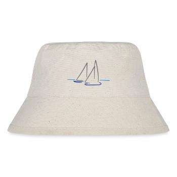 2541614 15372347 naviguer - Bob recyclé Stanley/Stella - blanc naturel - Devant