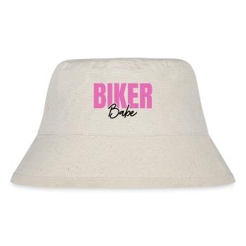 Motocross Motocycliste Motard Motard Moto - Bob recyclé Stanley/Stella - blanc naturel - Devant