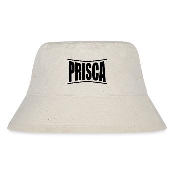 Prisca t-shirt t-shirt gift idea - Stanley/Stella Recycled Bucket Hat - natural - Front