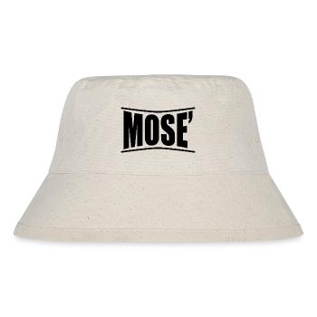 t-shirt Mosè t-shirt gift idea - Stanley/Stella Recycled Bucket Hat - natural - Front