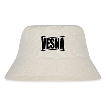 Vesna t-shirt t-shirt gift idea - Stanley/Stella Recycled Bucket Hat - natural - Front