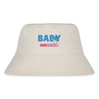Bébé en cours - Bob recyclé Stanley/Stella - blanc naturel - Devant
