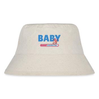 Baby in progress - Stanley/Stella Recycled Bucket Hat - natural - Front