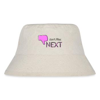 Don't like: Next - Stanley/Stella Recycled Bucket Hat - natural - Front