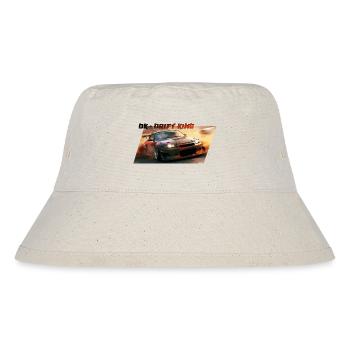 DK Drift King - JDM - Bob recyclé Stanley/Stella - blanc naturel - Devant
