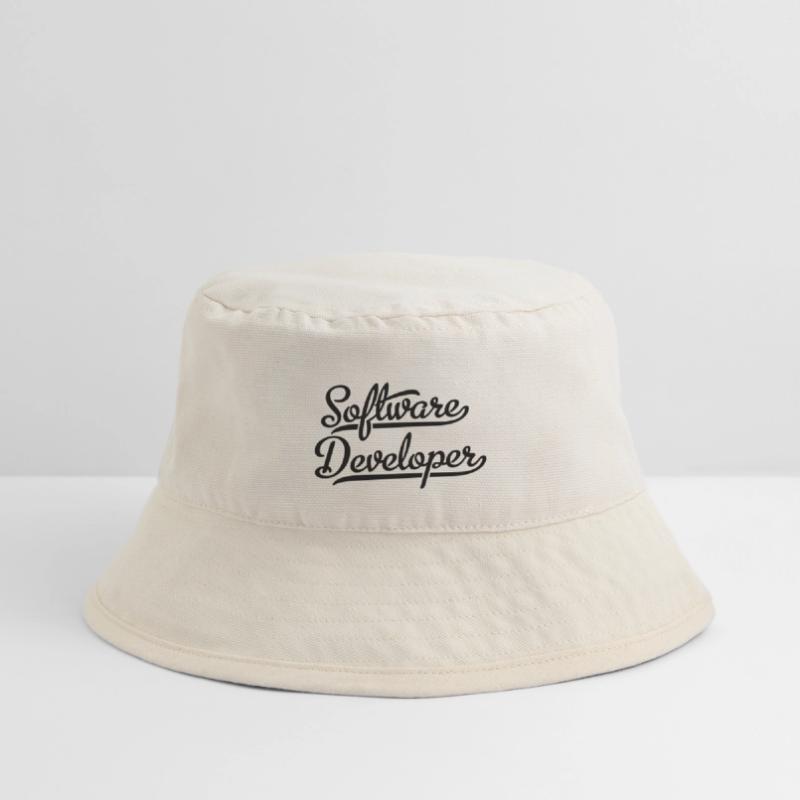 Software developers Stanley/Stella Recycled Bucket Hat