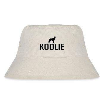 Koolie Chien Race Chien Chien Wilsigns - Bob recyclé Stanley/Stella - blanc naturel - Devant