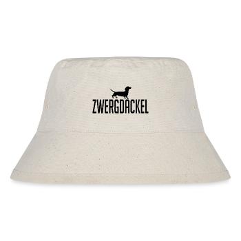 Teckel miniature Chien Race Chiens Chien Wilsigns - Bob recyclé Stanley/Stella - blanc naturel - Devant