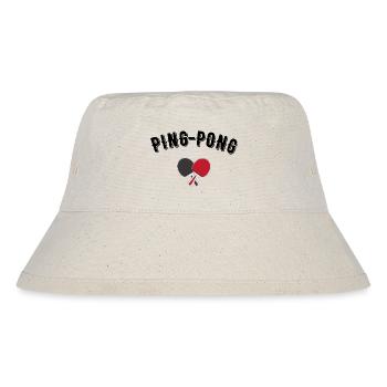 ping pong - Bob recyclé Stanley/Stella - blanc naturel - Devant