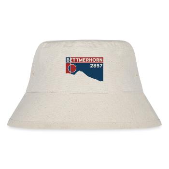 Bettmerhorn Bettmeralp Hike Hiking Valais - Stanley/Stella Recycled Bucket Hat - natural - Front