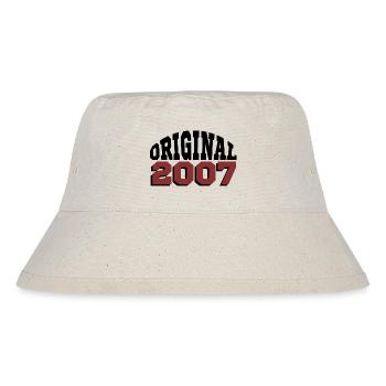 Original 2007 - Stanley/Stella Recycled Bucket Hat - natural - Front