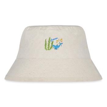 Dauphin plouff summer - Bob recyclé Stanley/Stella - blanc naturel - Devant