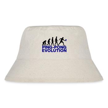 Ping-Pong Evolution Smash Gift Cool - Bob recyclé Stanley/Stella - blanc naturel - Devant