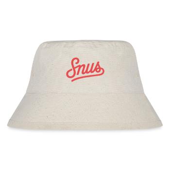 Snus - Nicotine Bag Zyn T-Shirt - Stanley/Stella Recycled Bucket Hat - natural - Front