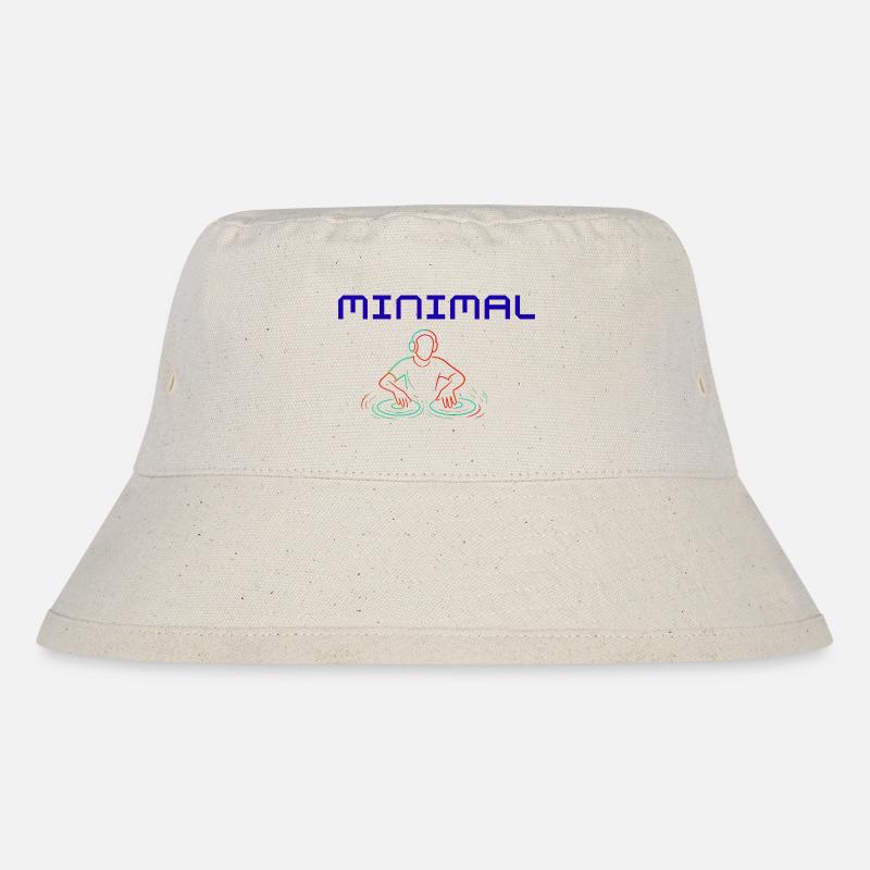 Temps minimal - Bob recyclé Stanley/Stella - blanc naturel
