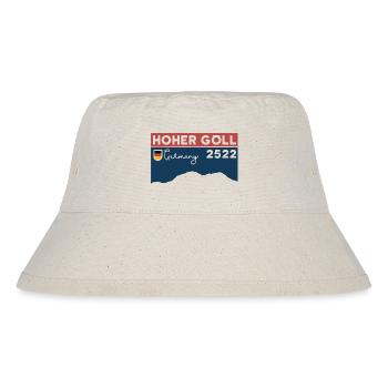 Hoher Göll Climbing Crossing Westgrat Hiking - Stanley/Stella Recycled Bucket Hat - natural - Front