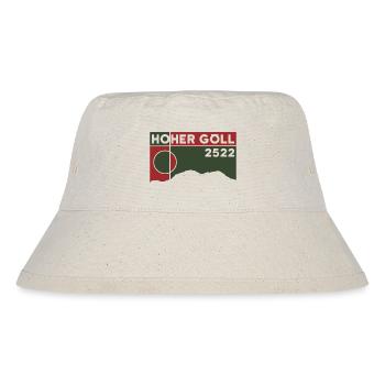 Hoher Göll Climbing Crossing Westgrat Hiking - Stanley/Stella Recycled Bucket Hat - natural - Front