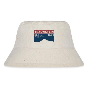 Traunstein Traunsee Hike Souvenir Souvenir - Bob recyclé Stanley/Stella - blanc naturel - Devant