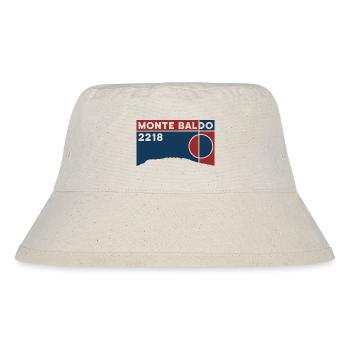 Monte Baldo Trekking Hike Hiking Trail - Stanley/Stella Recycled Bucket Hat - natural - Front