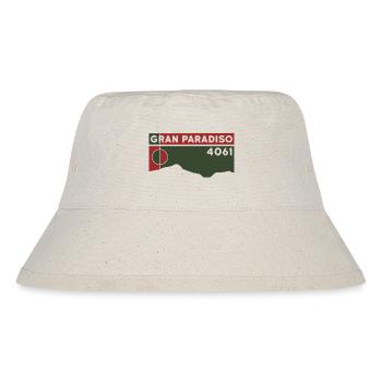 Gran Paradiso Ski Tour High Tour Climb Guide - Stanley/Stella Recycled Bucket Hat - natural - Front
