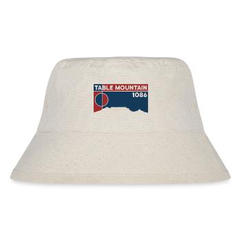 Table Mountain Finisher Ascent Hike Cape Town - Stanley/Stella Recycled Bucket Hat - natural - Front