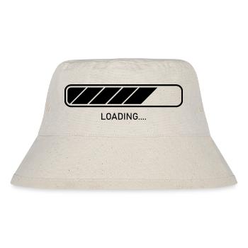 loading - Stanley/Stella Recycled Bucket Hat - natural - Front