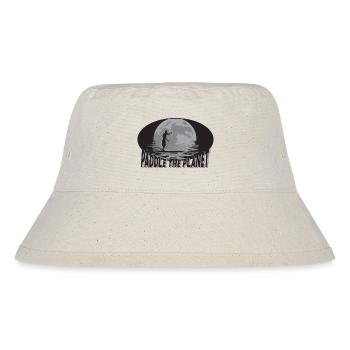 SUP - Stanley/Stella recycelter Bucket Hat - Naturweiß - Vorne