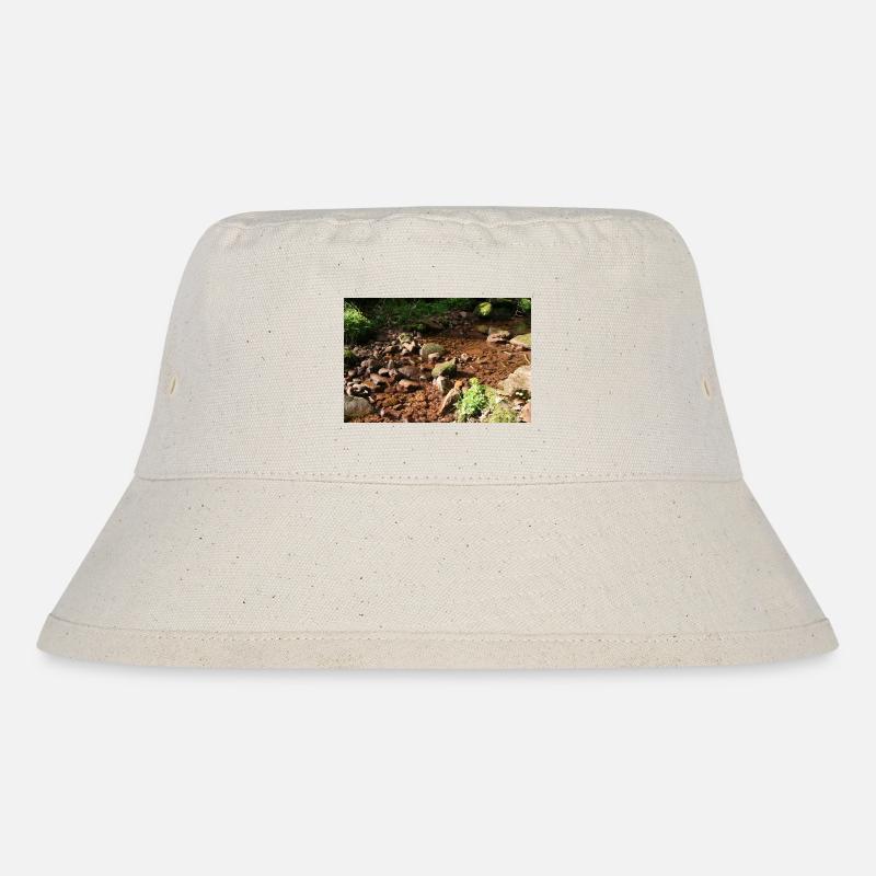 Bächle Forêt-Noire - Bob recyclé Stanley/Stella - blanc naturel