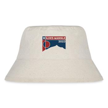 Wildes Männle Hiking Ötztal Souvenir Souvenir - Stanley/Stella Recycled Bucket Hat - natural - Front