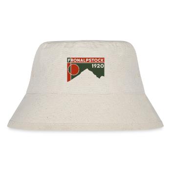 Fronalpstock Hiking Hike Lake Lucerne - Stanley/Stella Recycled Bucket Hat - natural - Front