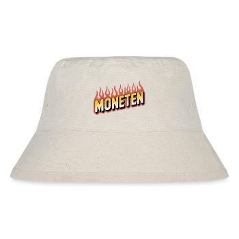 Moneten - Funny Tax Meme - Stanley/Stella Recycled Bucket Hat - natural - Front