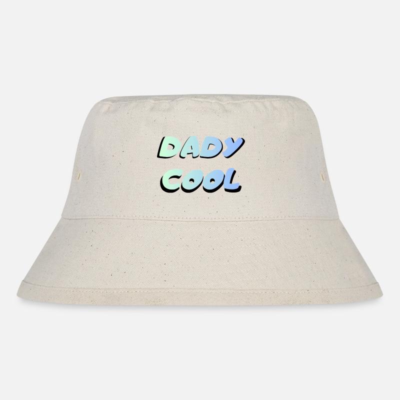 Dady Cool  - Bob recyclé Stanley/Stella - blanc naturel