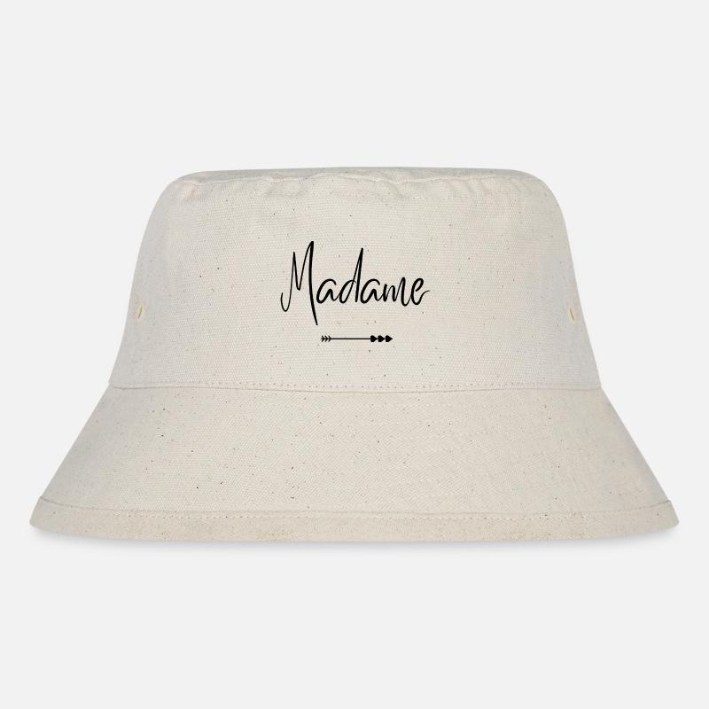 madame - Bob recyclé Stanley/Stella - blanc naturel