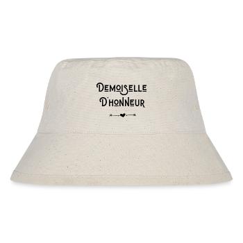 Demoiselle d'honneur - Bob recyclé Stanley/Stella - blanc naturel - Devant