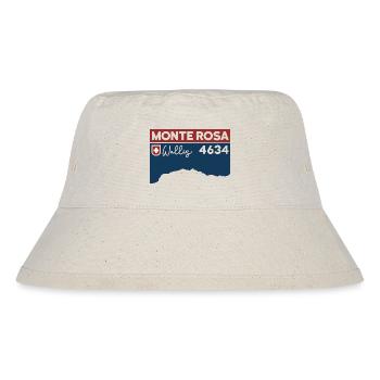 Monte Rosa Massif Dufourspitze Hike Valais - Stanley/Stella Recycled Bucket Hat - natural - Front