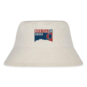 Berg Bös Fulen Northeast Ridge Ski Touring Hike - Stanley/Stella Recycled Bucket Hat - natural - Front