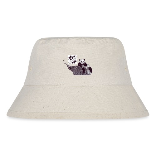 Panda 5x5 Seki - Stanley/Stella Bucket Hat