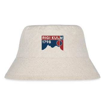 Mount Rigi Kulm Lucerne Hiking Lake Lucerne - Stanley/Stella Recycled Bucket Hat - natural - Front