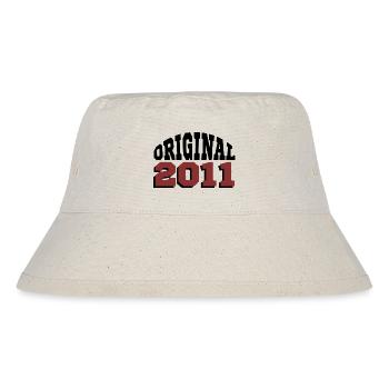 Original 2011 - Stanley/Stella Recycled Bucket Hat - natural - Front