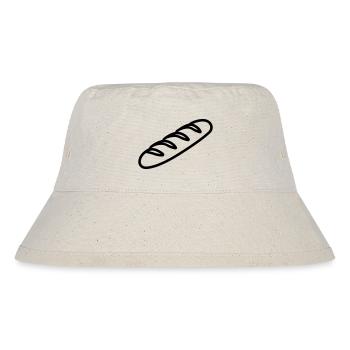 wand - Stanley/Stella Recycled Bucket Hat - natural - Front