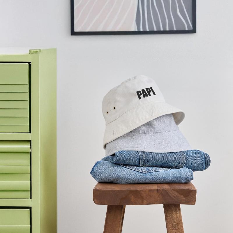Stanley/Stella recycelter Bucket Hat