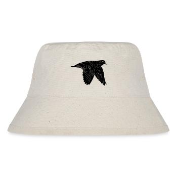 Pigeon competition pigeon - Stanley/Stella Recycled Bucket Hat - natural - Front